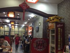 大堂-红灯笼龙凤饭店(宁波老字号店)