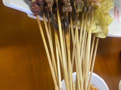 -串王阿三烧烤·小龙虾·烤鱼(拱墅胜利河美食街店)