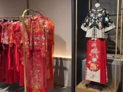 -藤薰定制中式嫁衣礼服旗袍店