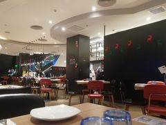 大堂-必胜客(阿罗海店)