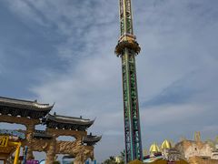 -横店影视城梦幻谷园区