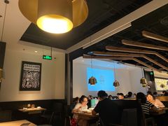 大堂-太二酸菜鱼(沈阳万象城店)