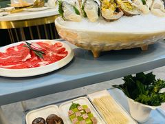 -喜聚薈·花膠雞海鮮火鍋(越秀店)