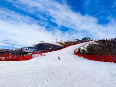 -翠云山银河滑雪场