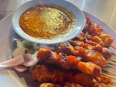 -黄亚华小食店(Jalan Alor)
