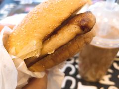 原味板烧鸡腿麦满分-麦当劳(红荔西店)