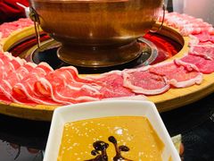 -北门涮肉·炭火铜锅涮肉(什刹海店)