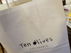 -Ten Olives甜点