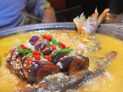 -探鱼·鲜青椒爽麻烤鱼(领展购物广场店)
