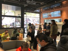大堂-Manner Coffee(淮海755店)