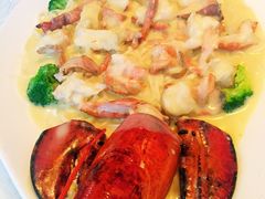-玖食龙虾主题餐厅