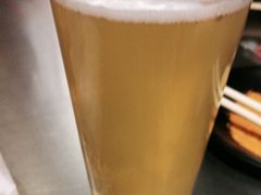 西柚茉莉精酿啤-微醺烤牛·炭火烧烤·精酿啤酒(东郊记忆店)