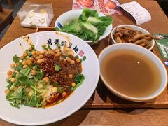 -兵哥豌豆面(创意谷店)