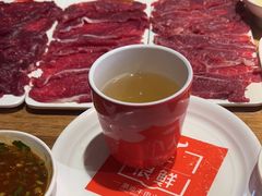 -牛很鲜潮汕牛肉火锅(朝晖路店)