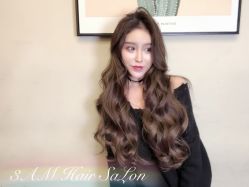 点击看大图 -3AM HAIR SALON烫发染发接发