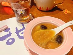-甜阿姨·天台花园私房菜(万松园店)