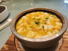 石锅烧蟹粉豆腐-翠府(翠湖北路店)
