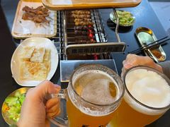 -好唛士·精酿啤酒烧烤(金沪路店)