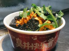 -黑色经典臭豆腐·湖南特产(坡子街店)