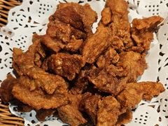 老青岛炸肉-前海沿·青岛菜(五四广场永旺店)