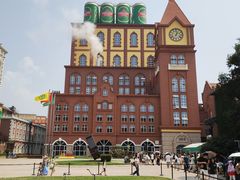 -青岛啤酒博物馆