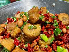 -又见炊烟私房菜(敬亭路店)