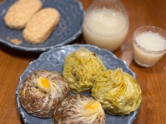 烧麦-鑫震源·苏式大虾生煎(山塘街店)