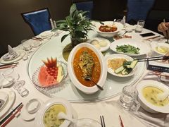 -华膳楼·安徽地标美食·中华餐饮名店(文化公园店)