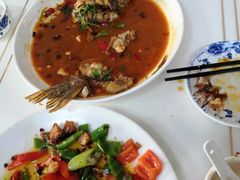 -煲来饱去冷水鱼