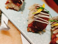 寿司糯米鸭-虫二酒肆(美罗城店)