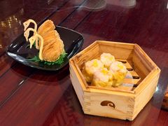 -白天鹅宾馆-玉堂春暖餐厅