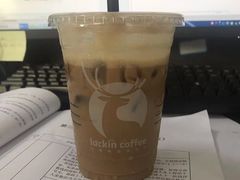 -luckincoffee瑞幸咖啡(江宇世纪城店)