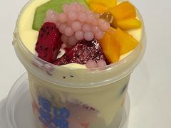 -溪边姑娘·拉丝酸奶水果捞(春熙路店)