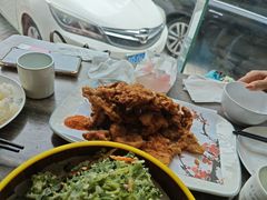 -今鲜源酒店·海鲜锅贴青岛菜(新湛路店)