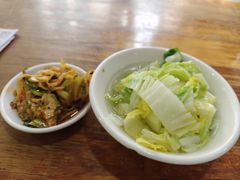 青菜-华兴街自力面店