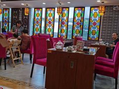 大堂-幸福茗点茶楼(五羊店)