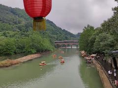 -崇州市街子古镇