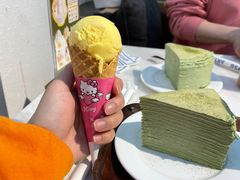 -丹礼糖甜品