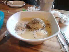 黑椒土豆泥-鬼味烤翅(南锣鼓巷店)