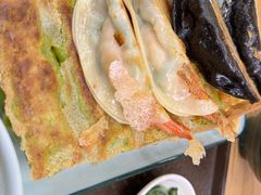 -众品老方子锅贴甜沫(李村店)