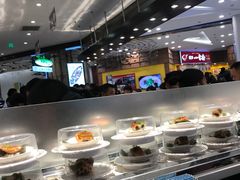 -争鲜回转寿司(朝北大悦城店)