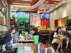 -绿柠食堂(北外滩店)