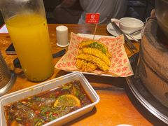 -捞围鲜·港式打边炉(海阳路店)