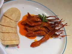 -老佛爷炭火蛙锅直营(清滨路总店)