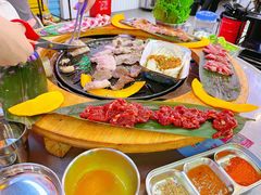 -玄希浪漫厨房·韩料烤肉(湖滨银泰in77店)