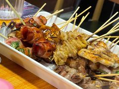 -王氏炉匠·烧鸟放题自助(好运街店)