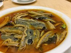 水煮鳝片-新天厨酒家(二分店)
