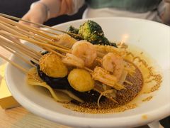 -花盐街·四川乐山小吃(西单大悦城店)