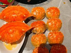 -一方渔歌蒸汽海鲜自助(文化路万达广场店)