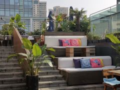 -THE CUT Rooftop顶楼牛排餐吧(环贸iapm店)